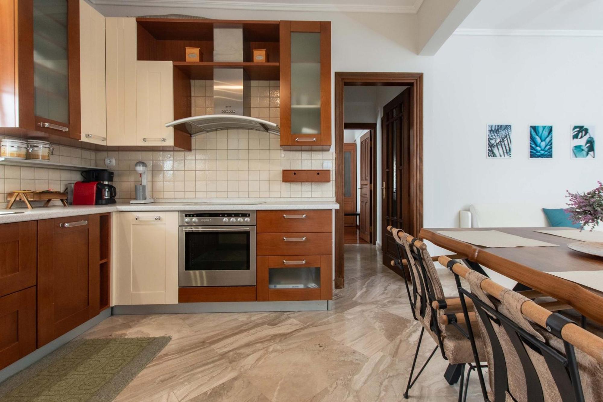 דירות סלוניקי My House מראה חיצוני תמונה