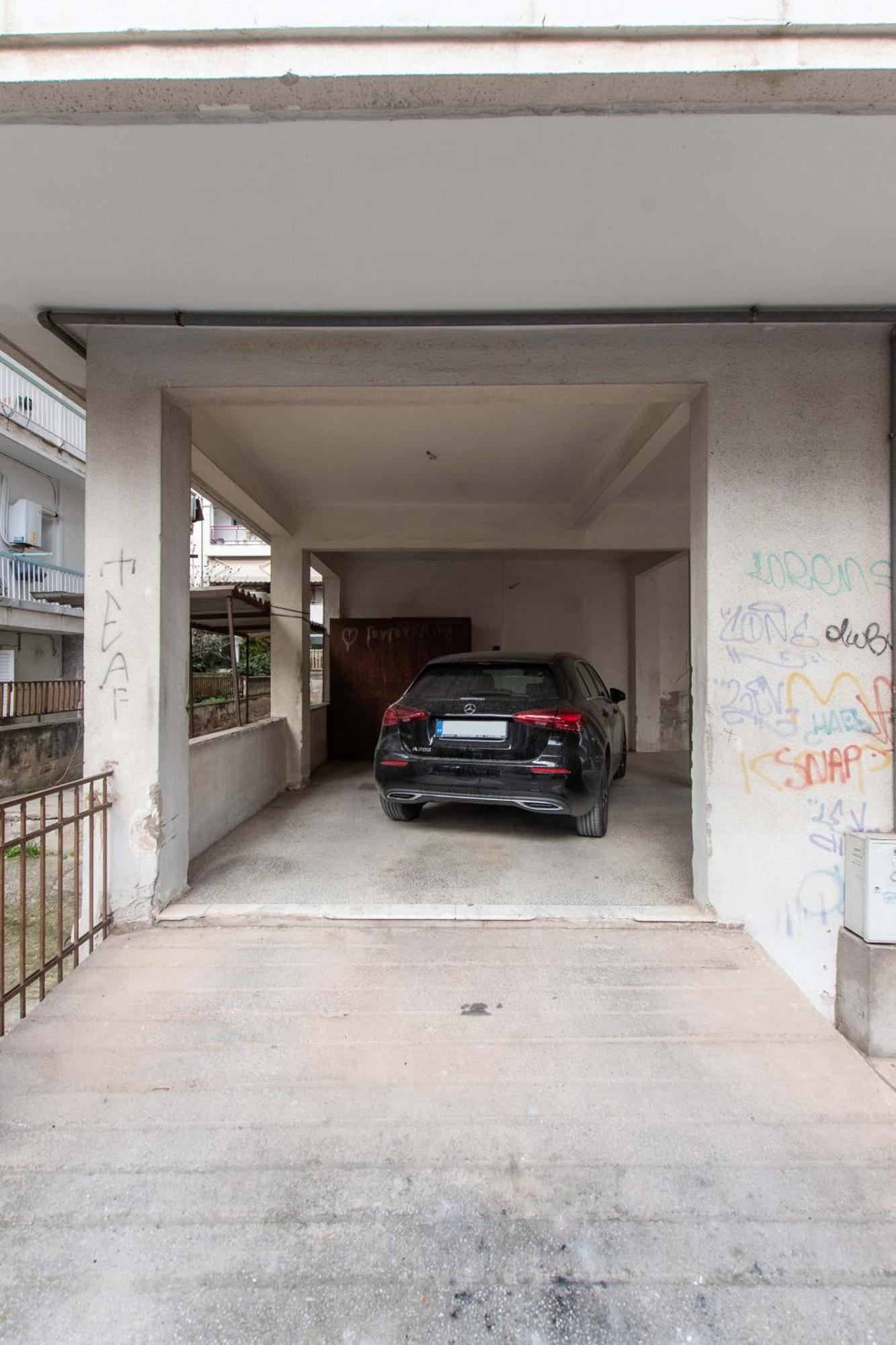 דירות סלוניקי My House מראה חיצוני תמונה